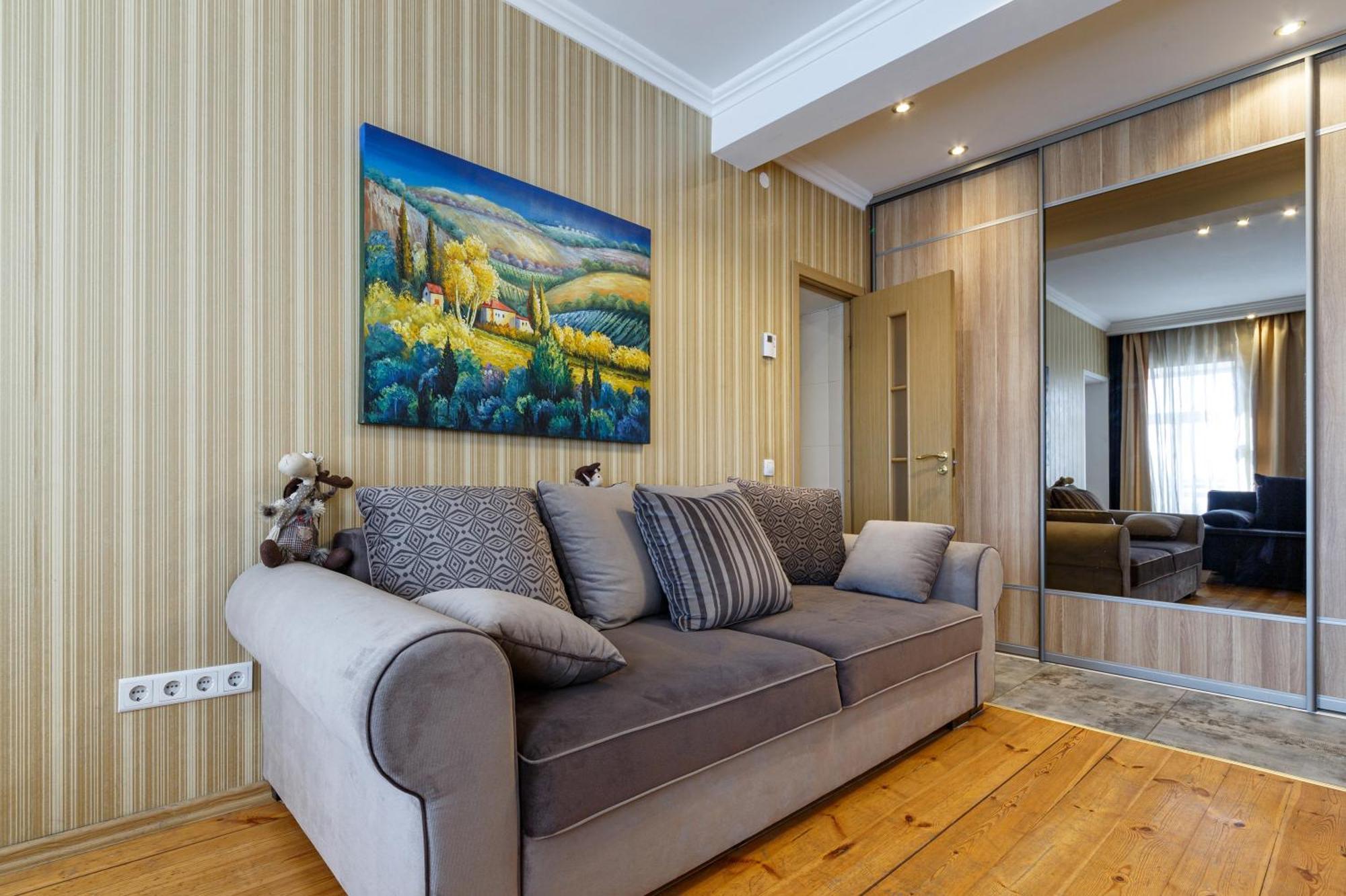 Daugavaluxapartments Free Parking Riga Exterior foto